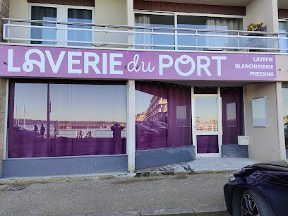 SCEM Daviken - Laverie du port, Laverie Automatique à Perros-Guirec