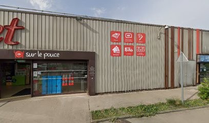 LAVERIE LIBRE SERVICE, Laverie Automatique à Sablé-sur-Sarthe