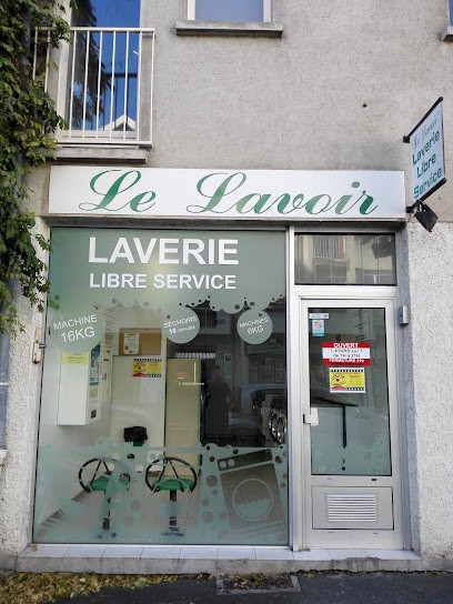 Le Lavoir, Laverie Automatique à Rambouillet