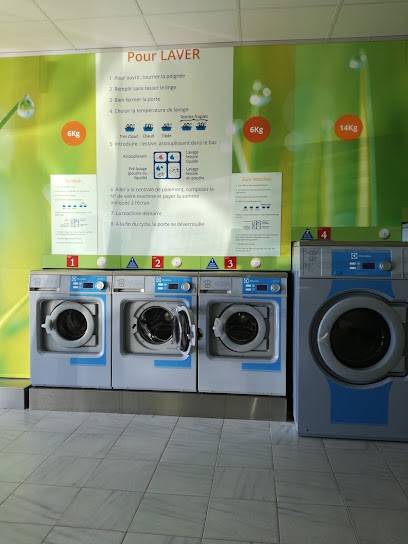 Laverie blanchisserie GTI, Blanchisserie à Leucate