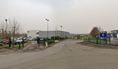 Gcs Blanchisserie InterHôpitalière, Blanchisserie à Meaux