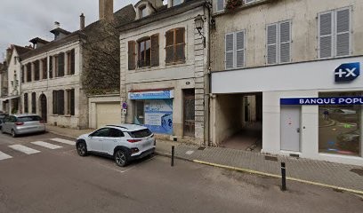Le Lavoir 89, Laverie Automatique à Tonnerre