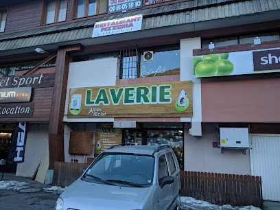 Alpes Eclat Laverie, Blanchisserie à La Salle-les-Alpes