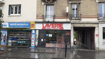 LAVERIE AUTOMATIQUE SARTROUVILLE (Laundry), Laverie Automatique à Sartrouville