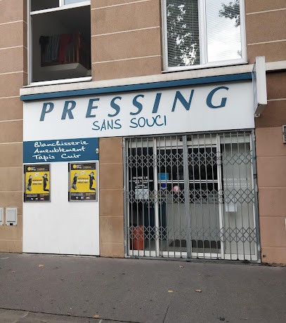 Sas Bourdiolpressingsanssouci, Blanchisserie à Lyon 03