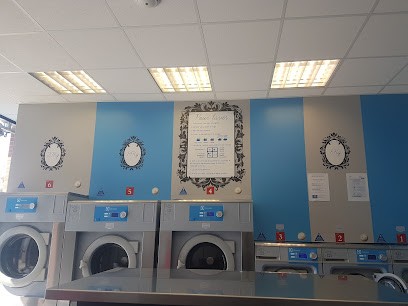 Les Lavoirs Du Centre, Laverie Automatique à Orléans