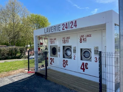 Laverie, Laverie Automatique à Ébreuil