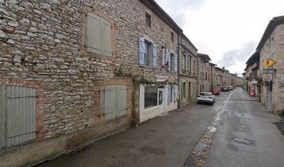 Le lavoir, Laverie Automatique à Montricoux