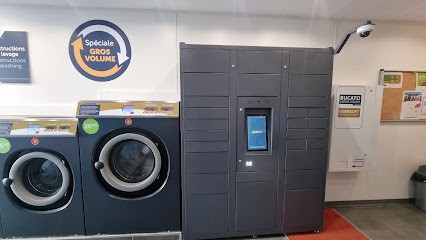 JLV LAVERIE VIENNE, Laverie Automatique à Vienne