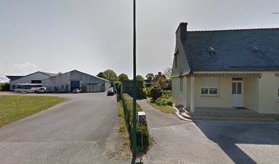Prop'linge, Blanchisserie à Edern