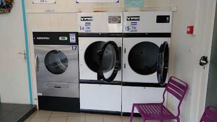 Laverie Automatique, Laverie Automatique à Nozay