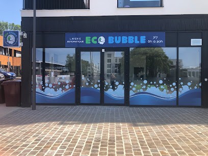 Laverie ECO BUBBLE, Laverie Automatique à Torcy