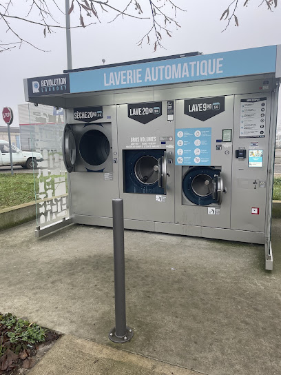 Laverie Revolution Laundry, Laverie Automatique à Castelculier