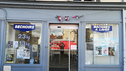 Laverie Automatique - Laverie & Arts, Laverie Automatique à Honfleur