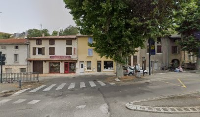 Le Lavoir, Blanchisserie à Romans-sur-Isère