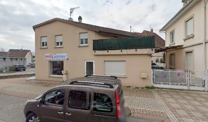 Swiss Cleaner, Blanchisserie à Bartenheim