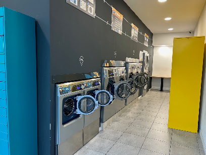 Laverie Au Fil Du Linge, Laverie Automatique à Talence