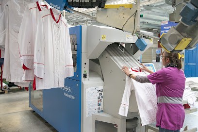 Initial Textile - Cléguer, Blanchisserie à Cléguer