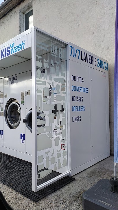 KISwash, Laverie Automatique à Penne-d'Agenais