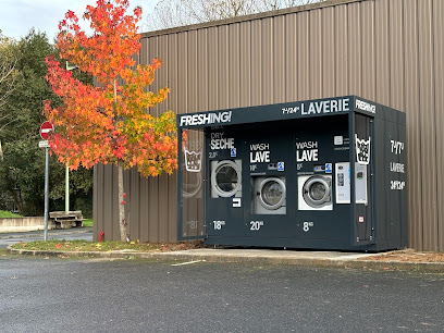 Laverie Automatique Kiosque Malin, Laverie Automatique à Saclas