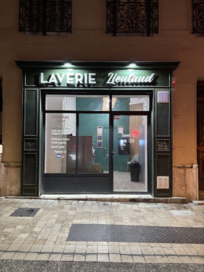 Laverie Lieutaud, Laverie Automatique à Marseille 01