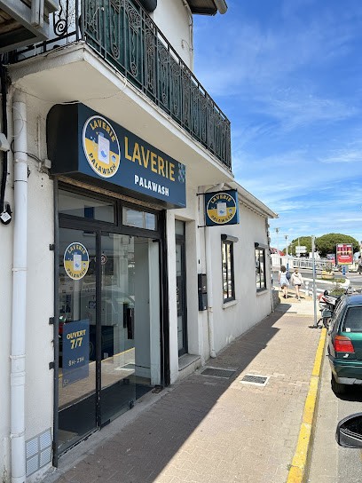 Palawash, Laverie Automatique à Palavas-les-Flots