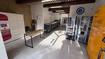 Laverie+, Laverie Automatique à Carpentras