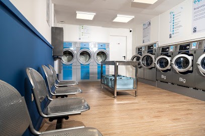 Laverie Hello Wash, Laverie Automatique à Trets