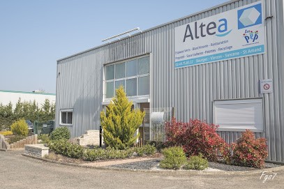 ALTEA, Blanchisserie à Vierzon
