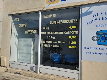Cclaverie, Laverie Automatique à Mont-de-Marsan