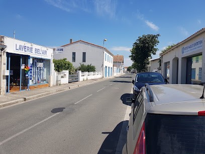 Laverie Bel'Air, Laverie Automatique à Saint-Pierre-d'Oléron