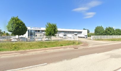 KALHYGE Dijon, Blanchisserie à Longvic