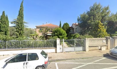 Blanchisserie Cezanne, Blanchisserie à Carpentras