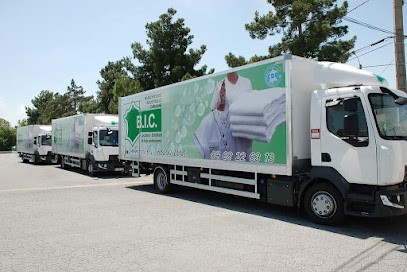 B.I.C. Blanchisserie Industrielle Catalane, Blanchisserie à Elne