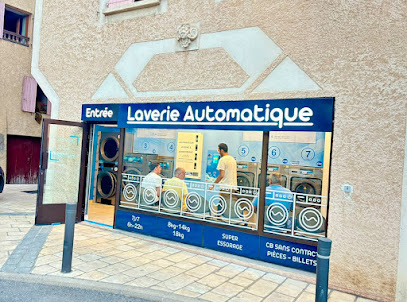 Ma Laverie À Gap - Laverie Automatique Place Bonthoux - Libre Service, Laverie Automatique à Gap