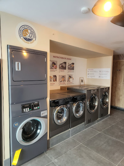 Laverie Golden Wash - Le Quesnoy, Laverie Automatique au Quesnoy