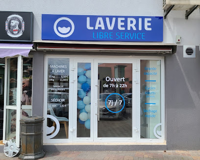Laverie Du Marais, Laverie Automatique à Bischheim