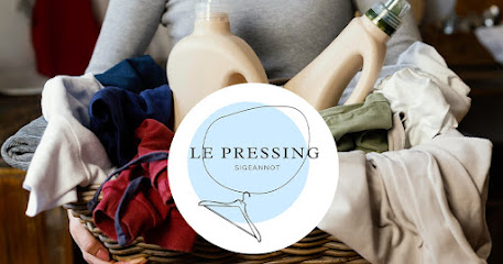 Le Pressing Sigeannot, Blanchisserie à Sigean