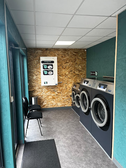 Laverie Wash N' Caux, Laverie Automatique à Épouville