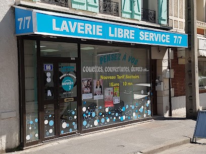 Lavomatic, Laverie Automatique à Sannois