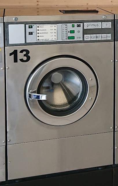 Laverie 7/7, Laverie Automatique à Vannes