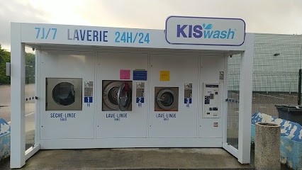 Laverie automatique kiswash, Laverie Automatique à Souillac