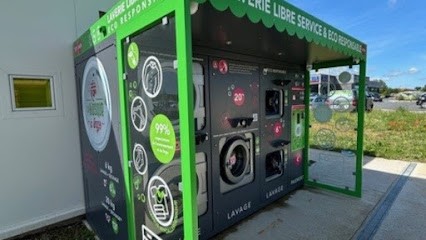 Le Kiosque à Linge Saint-Sulpice-La-Pointe, Laverie Automatique à Saint-Sulpice-la-Pointe