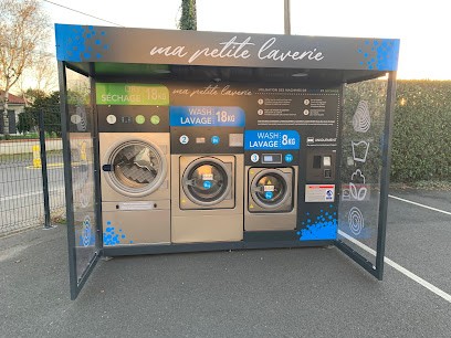 Ma Petite Laverie, Laverie Automatique à Saint-Philbert-de-Grand-Lieu