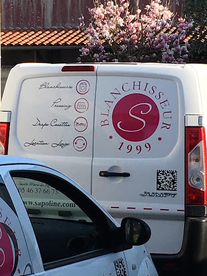 Sapoline Blanchisserie, Blanchisserie à La Flotte
