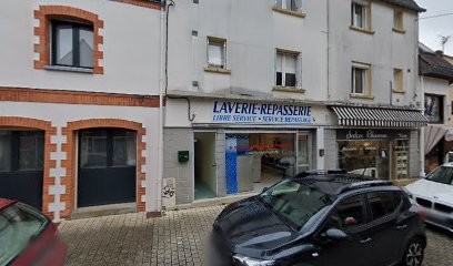 La Repasserie, Laverie Automatique à Redon