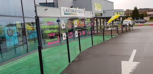 Laverie Libre Service, Blanchisserie à Dives-sur-Mer