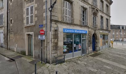 Laverie Montierneuf, Blanchisserie à Poitiers