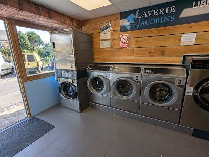 Laverie, Laverie Automatique à Vitré