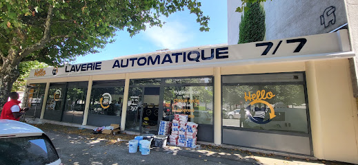 Hello Laverie Foch, Laverie Automatique à Saint-Étienne